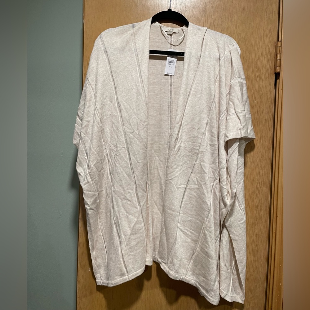 Loft Tunic Sweater
